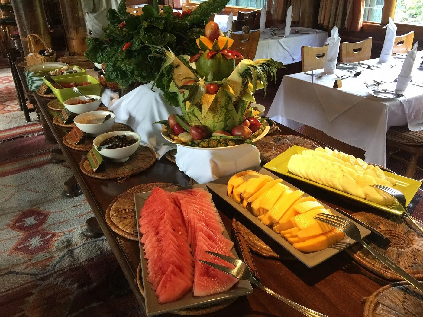 Serena Mountain Lodge